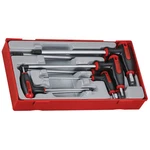 Teng TTHEX7 Metric T-handle Driver Set, 7-PIECE. Fixed Price $118.30.