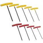 Bondhus 13199 Ball End Graduated Length Tip T-handle Set, Piece. Fixed Price $66.87.