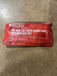 New Old Stock Allen 15 Piece Short Arm Hex Wrench Set No. 666. Fixed Price $23.00.