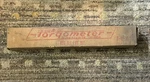Nice! Vintage Snap On Torqometer TQ-12-A 3/8" Drive Torque Wrench 0-150 Inch Lbs. Fixed Price $72.00.