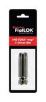Fastenmaster Flatlok Steel Torx Ttap 1/4 Dia. In. Shank Driver Bit #40 2. Fixed Price $13.43.