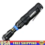 3/8IN Air Ratchet Wrench Torque Control Comfort Grip Tool Variable Speed New. Fixed Price $34.55.