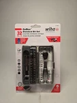 Wiha Tools 74984 Standard Bit Gobox Set With Mini Ratchet 32 Pc. Fixed Price $49.99.