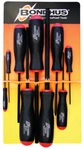 9PC Set Hex Ball Screwdrivers 1.5MM-10MM Proguard Bondhus Usa 10699. Fixed Price $31.37.