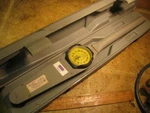 Js Technology 43300 1/2" Drive Torque Wrench 0-175 Ft Lb Nsn 5120-00-640-6364. Fixed Price $40.00.