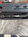 1501MRRH-CDI Dual Scale Torque Wrench 20-150 Inlbs, 1/4" Drive Increments:. Fixed Price $225.00.