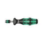 Wera 05074770001 0.10 - 0.34 Nm Adjustable Torque Screwdriver. Fixed Price $112.99.