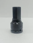 Genius Tools Mm Hex Bit Impact Socket 3/4 In Drive Cr-mo 648827 Fast Ship. Fixed Price $49.50.