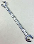 Cal-van Tools 681 7/16" X 3/8" Flare Nut Line Wrench Combination Sae U.s.a.. Fixed Price $9.86.
