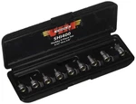 Vim Hand Tools Stubby Hex Drive Set, 9 Piece Sae 1/4-INCH Square .... Fixed Price $56.52.