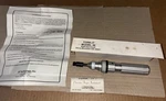 Tork-it Model 36 Precision Torque Screwdriver 32240 , Js Technology New. Fixed Price $79.99.