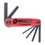 Bondhus 12595 6 Piece Metric Fold-up Hex Key Set,. Fixed Price $11.03.