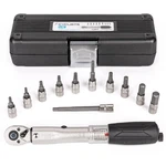 Cyclists 1/4 Inch Drive Click Torque Wrench Set 24NM Bicycle. Fixed Price $69.89.
