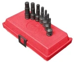 Sunex 3647 7PC 3/8" Dr. Sae Impact Hex Driver Set With Case. Fixed Price $39.99.