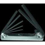 Williams Metric Fold-up, Hex Key Set JHWMWS-47 7-PIECE Metal Black. Fixed Price $18.03.