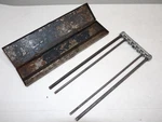 Vintage Watsco Sae Hex Allen Wrench Kit Extended Rods P-13 Usa Mechanics. Fixed Price $9.99.
