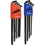 Eklind 17222 Double-ball-hex L-key Allen Wrench Combo- Extra Long Inch / Mm (2. Fixed Price $50.94.