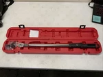 Mac Tools Digital Torque Wrench 25-250FT. Lbs TWVS250BT. Fixed Price $550.00.