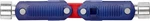 Knipex 00 11 06 V03 Control Cabinet Key Doublejoint 62 Mm. Fixed Price $40.63.
