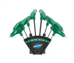Park Tool PH-T1.2 P-handled Star-shaped Driver Set With Holder. Fixed Price $103.00.