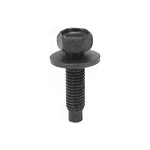 Auveco 12232 M5-0.8 20MM Hex Head Sems Thread Cutting Screw Qty 50. Fixed Price $15.00.