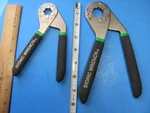 2 Bionic Wrenches By Loggerhead Tools Usa One 8-INCH 6. Fixed Price $11.99.