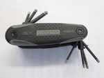 New Craftsman 8 Pc Inches Hex Key Set Diamond Tip Ball End Fold Up Extreme Grip. Fixed Price $15.00.