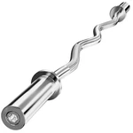 Olympic Barbell 4FT/5FT/7FT Curl Weight BAR,330 LBS/700LBS/1000LBS/1500LBS Ca.... Fixed Price $74.64.