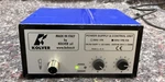 Kolver EDU1FR/5G Torque Controller And 3X FAB10RE/FR Drivers (see Info). Fixed Price $285.99.