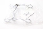 Aime Imports Westen Cp Low Pony Curb Bit 172090. Fixed Price $13.77.