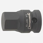 Stahlwille 54IMP Hex Impact Socket, 1/2" Drive, 8 Mm. Fixed Price $26.05.