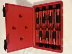 Snap-on Precision Screwdriver Set SGDE70. Fixed Price $80.00.