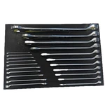 Stahlwille Combination Wrench Spanners 96838771 Pc Set Tcs 14/21, 6-36MM New. Fixed Price $499.50.