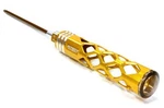 Billet Machined Competition Tool 3MM Allen Hex Ball Type Wrench For R/c Hobby. Fixed Price $9.34.