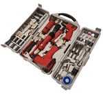 77 Piece Air Tool Set By Amtech Includes Impact Wrench Cut Off Ect.. Fixed Price $133.94.