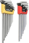 66982 Ergostar Ball End Hex L-key, Inch And Metric, 22-PIECE. Fixed Price $99.99.