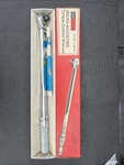 Sears Craftsman Commercial Usa Rare 1/2 Drive Torque Wrench 44443 Crown Logo 10. Fixed Price $199.00.