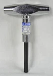 Seekonk T-handle Torque Wrench BT-1B 5.3 Nm, 3/16" Square Drive, Calibrated. Fixed Price $49.00.