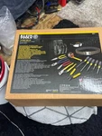 Klein Tools 80014 Kit, 14-PIECE. Fixed Price $240.00.