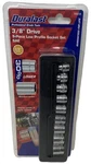 Duralast 9-PIECE Low Profile Socket Set (700019) 3/8 Inch Drive, Sae Tool. Fixed Price $26.71.