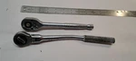 Pittsburgh Pro, Cr-v, 3/8" Drive, Quick Release, 72-TOOTH, Inch, Ratchet + One. Fixed Price $24.99.
