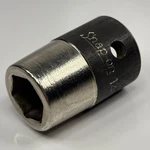Mint Snap On Tools IMM140 1/2 Dr 6PT Metric 14MM Flank Shallow Impact Socket. Fixed Price $28.04.