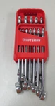 Craftsman 12PC 12POINT Metric Combination Wrench Set CMMT87325V 7,8 - 10 Thru 19. Fixed Price $59.99.