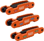 70553 3-PIECE Pro Folding Hex Set, Metric, Sae, Torx Sizes, 31 Keys, Industr. Fixed Price $66.99.