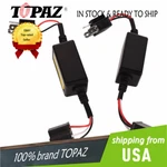 2PCS H4 9003 Led Headlight Canbus Load Resistor Decoder Error Free Anti Flicker. Fixed Price $8.79.