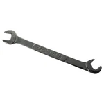 Snap-on Ignition Open End Wrench 15/64" X 1/4" Sae Angled DS1516 Chrome Usa Made. Fixed Price $17.99.