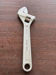 Klein Tools #500-6 Adjustable Wrench 6". Fixed Price $7.00.