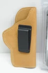 Blackhawk Suede Leather Angle Adj Isp Holster Full Size Rh Brown 421809BN-R. Fixed Price $14.99.