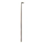 Bondhus 16712 1/4" Briteguard Finish Stubby Ball End L-wrench Tagged 1EA. Fixed Price $7.68.