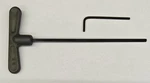 Holo-krome 5/32" Forged T-handle Allen Wrench Hex Key Sae 56052 Usa. Fixed Price $12.95.